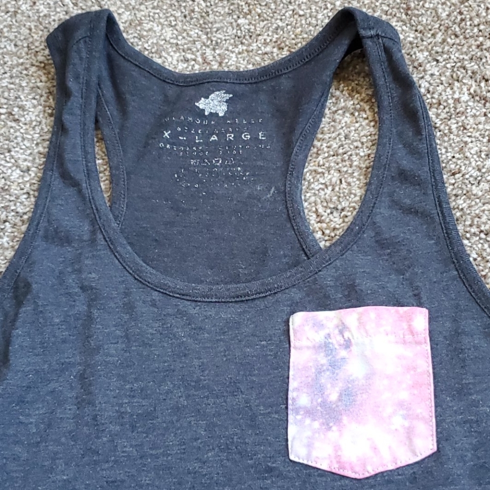 Glamour Kills Tank w/ galaxy pocket